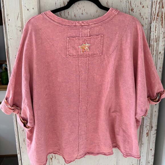 OLI  & HALI STAR TEE - Picture 4 of 8